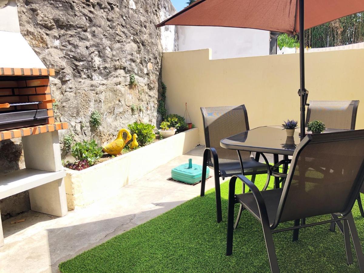 Aguim Casa Milheiro - Sunny Garden In Portoヴィラ エクステリア 写真